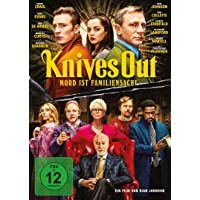 Knives Out - Mord ist Familiensache [Alemania] [DVD]